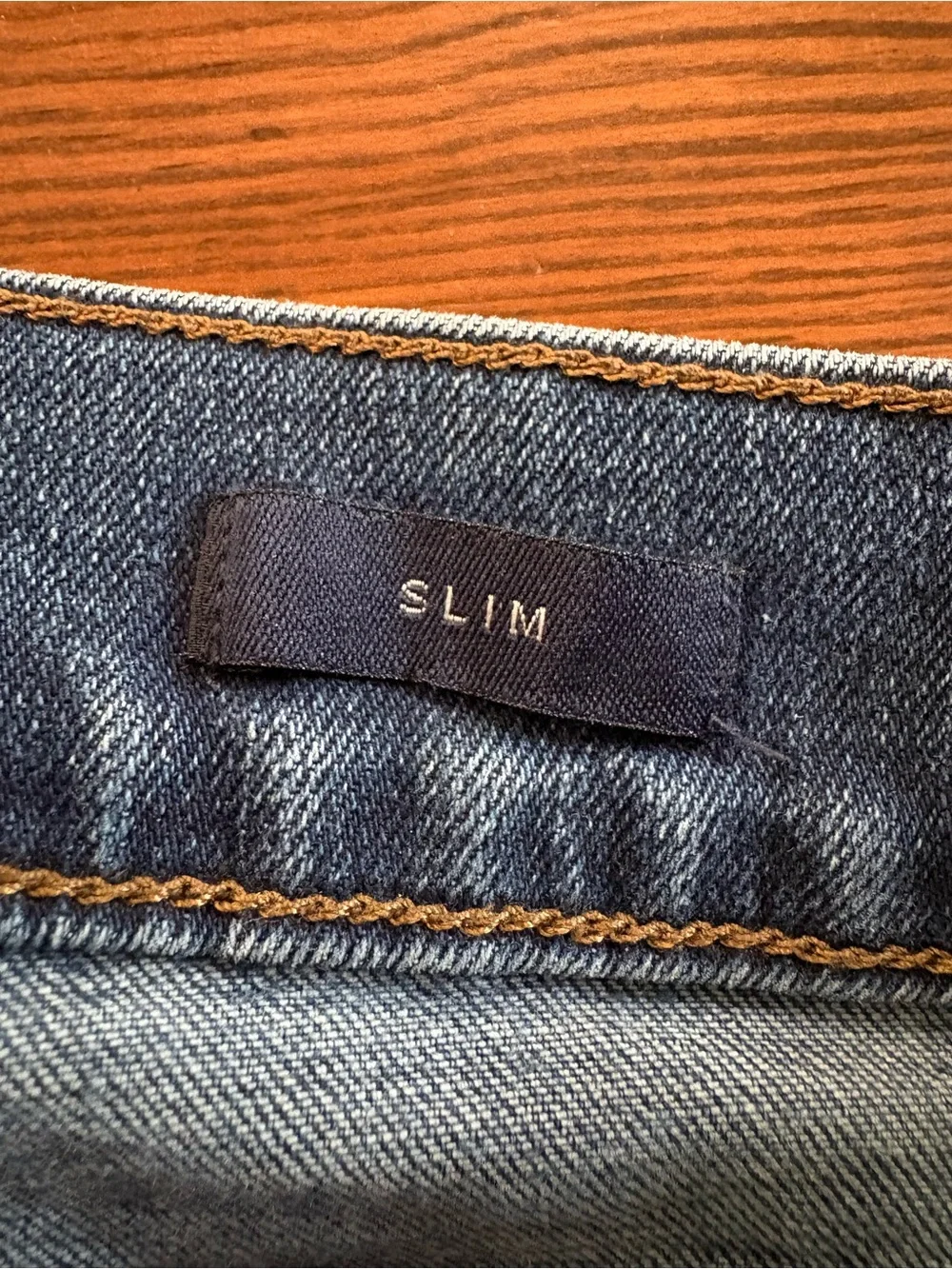 J. Crew Skinny Jeans in Medium Blue Wash